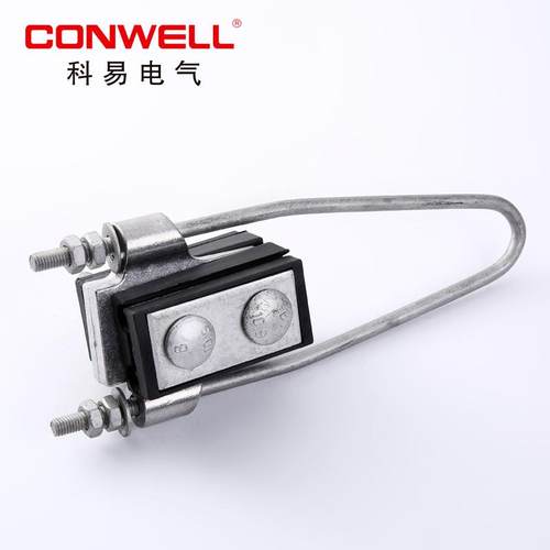 科易供应 四芯集束耐张线夹 两芯集束耐张线夹 绝缘线路金具