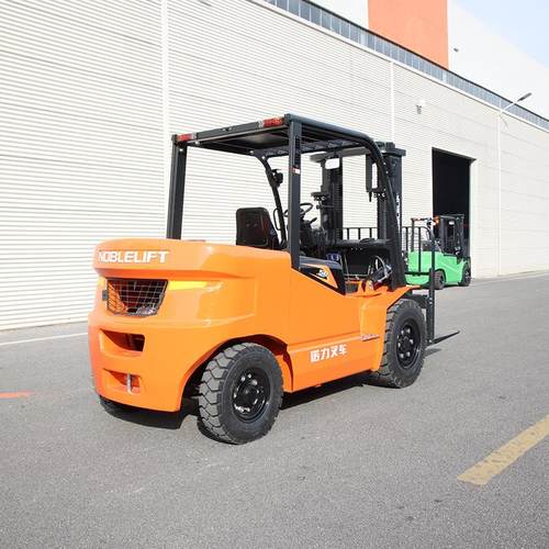 NOBLELIFT叉车高负载工程搬运车内燃平衡重式叉车厂家诺力叉车