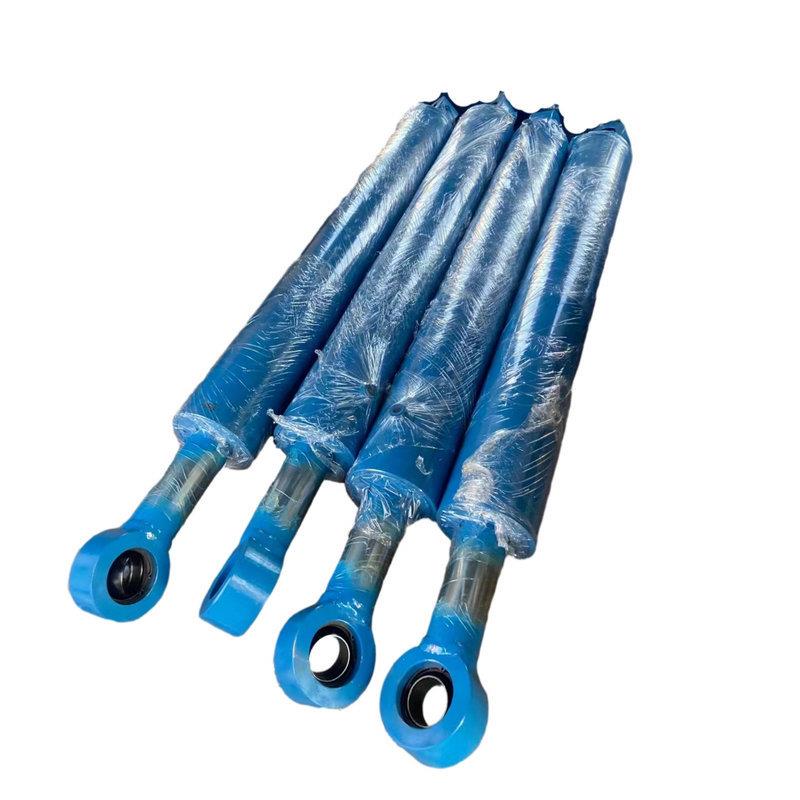 液压油缸定 制单耳铰轴液压工程油缸液压站液压系统 非标液压油缸