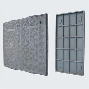 户外复合树脂电缆沟盖板高速隧道明沟电力盖板道路弱电井盖扣槽