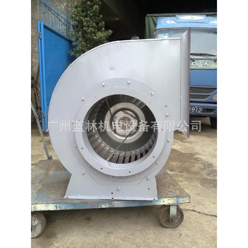 CF12-50E型 方形高温管道风机 耐腐蚀玻璃钢风机 上海风机厂