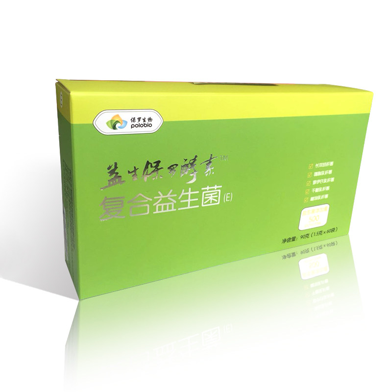 保罗生物 微生物酵素 益生保罗酵素 复合益生菌 E型5号肝护型