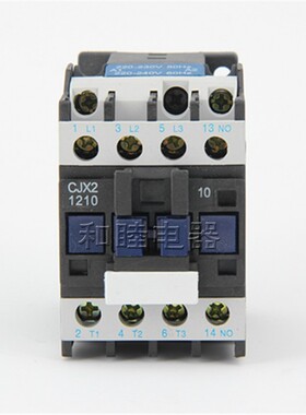 人民 交流接触器 CJX2-1210 1201 220V 380V 36V48V 24V 110V 12A
