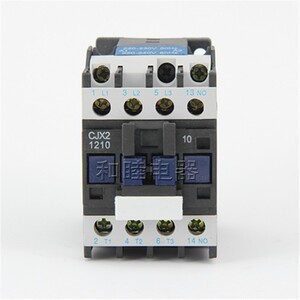 人民 交流接触器 CJX2-1210 1201 220V 380V 36V48V 24V 110V 12A