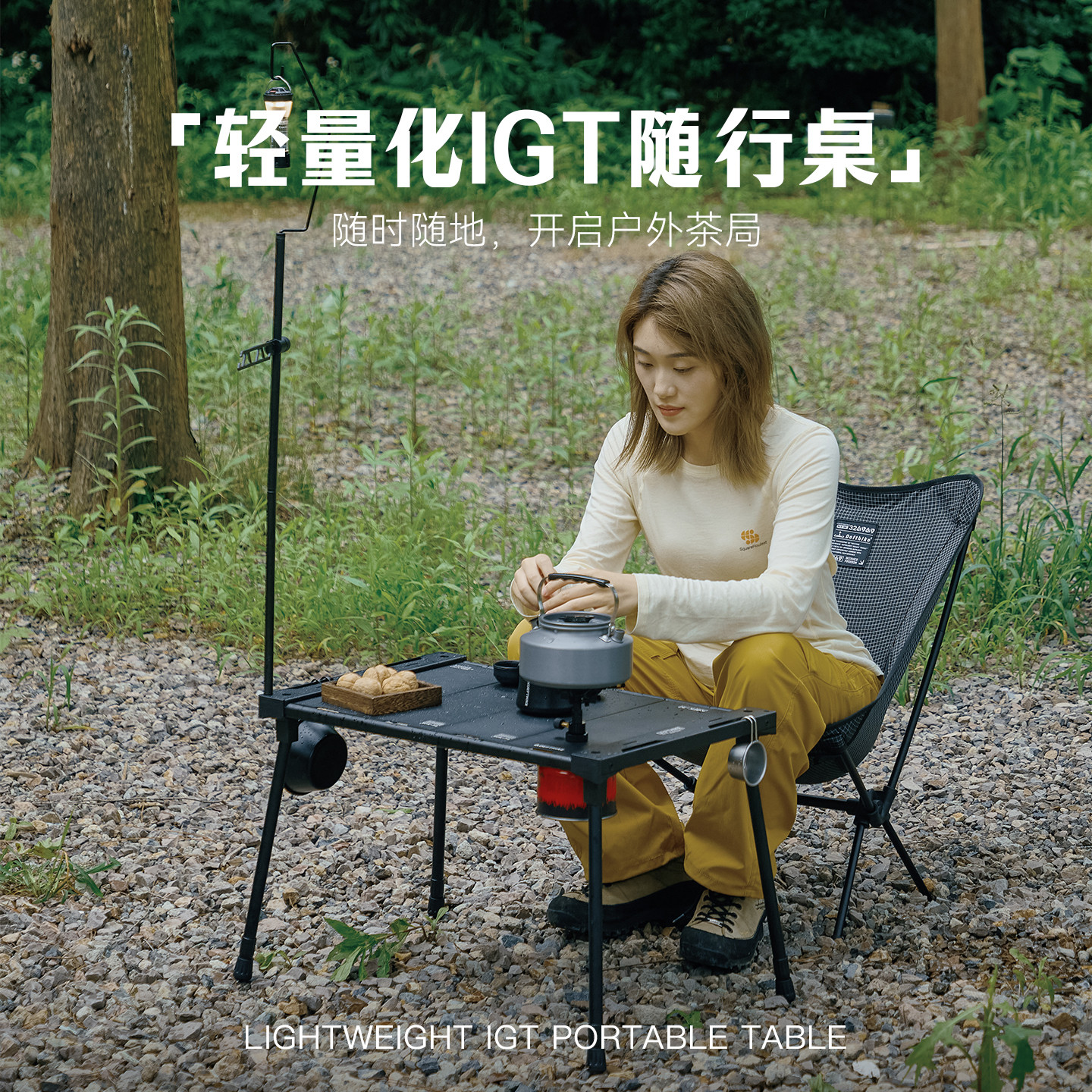 迪飞客随行桌
