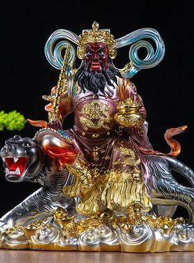 新款包邮16寸武财神赵元帅赵玄朗