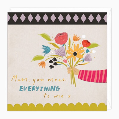 「SHUNA」感激的话要大声说 ThankYou英国原版贺卡送朋友老师家人