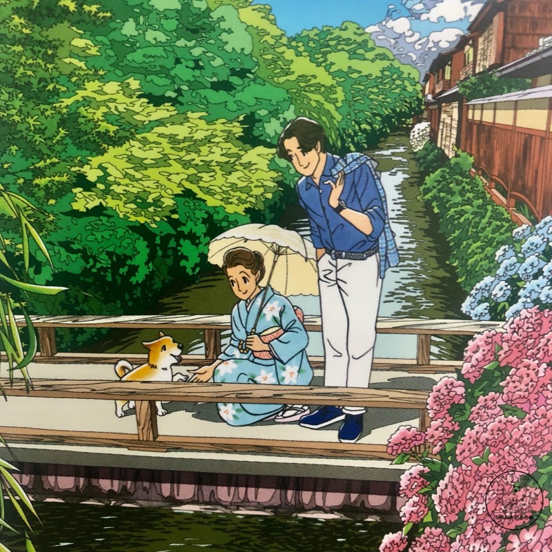 SHUNA渡濑政造原版明信片