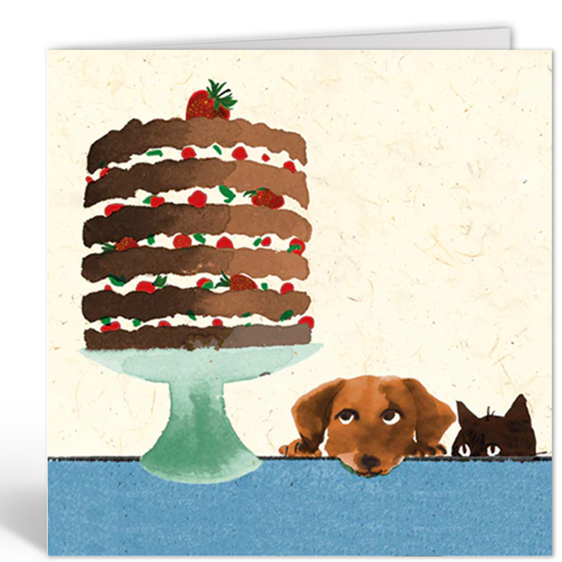 「SHUNA」我的心思藏不住 JF送心意生日快乐祝福英国原版贺卡