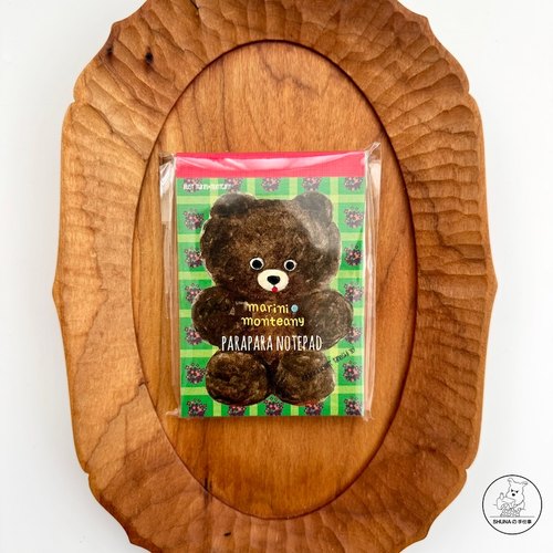 「SHUNA」可以看动画的便签本 MOLINTIKA 日本原版设计绘本