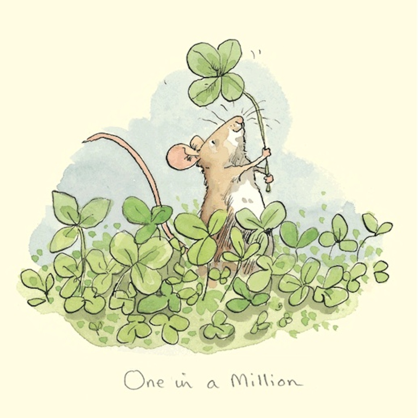 SHUNA英国原版TBM新年贺卡4