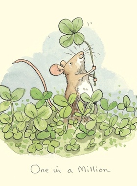 「SHUNA」英国原版TBM贺卡4 治愈系插画圣诞新年节日问候生日