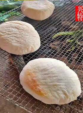 贵州特产兴仁贞丰红豆糍粑豆沙粑纯糯米粑兴义粑粑油炸小吃土特产