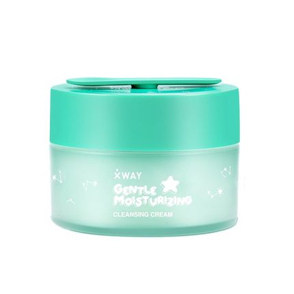 XWAY未知之路冰淇淋卸妆膏脸部温和深层清洁卸妆油眼唇卸妆学生