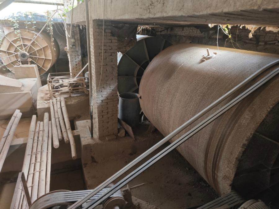 12月30日萍乡瓦业公司的机械设备网络拍卖公告