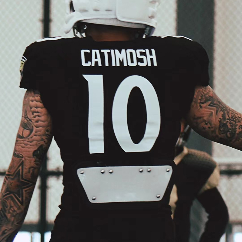 新款球员版短款罩衣训练短款定制