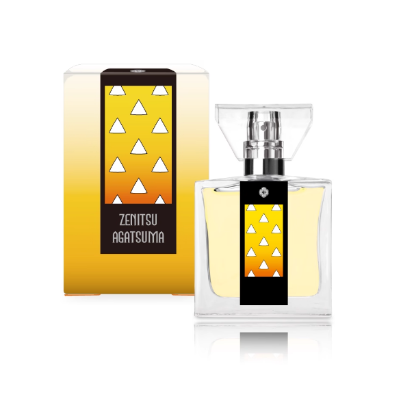 鬼灭之刃我妻善逸日版香水