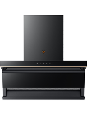 云米油烟机AI智能挥手