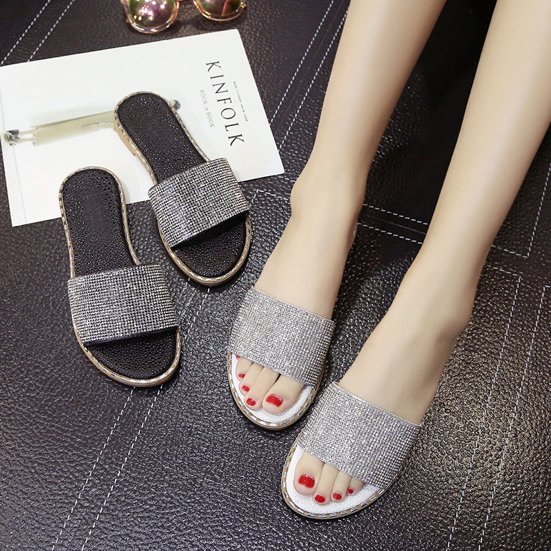 Sandales femme en PU - Ref 2668658 Image 1