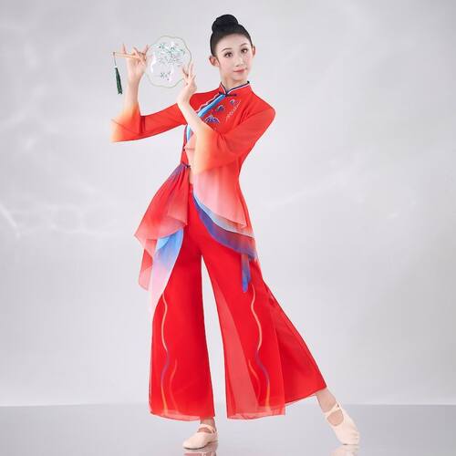 高先玉同款东方红胶州秧