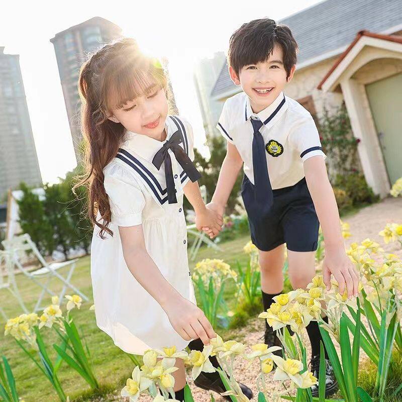 儿童合唱服幼儿毕业服英