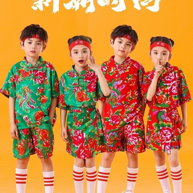 演出服六一幼儿园儿童东