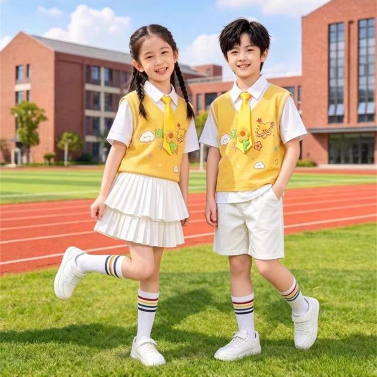 六一儿童演出服小学生运