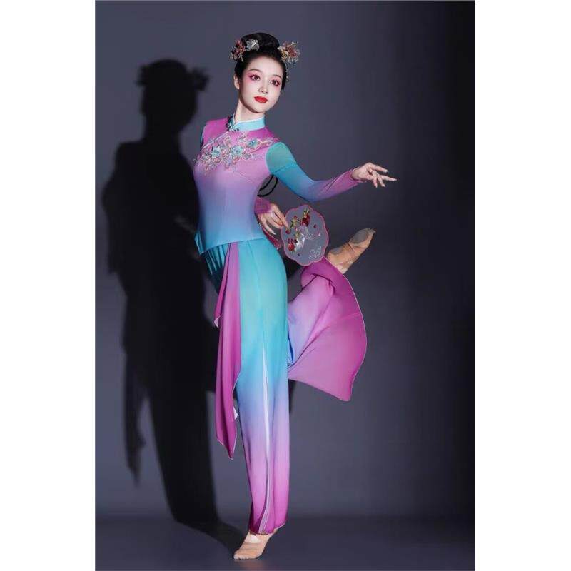 2026新款秧歌服演出服成