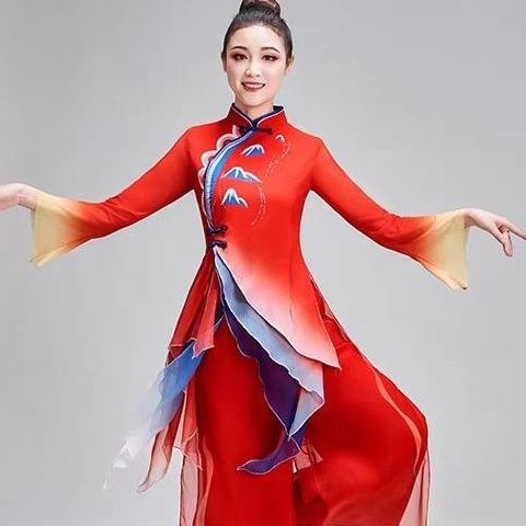 高先玉老师同款东方红古