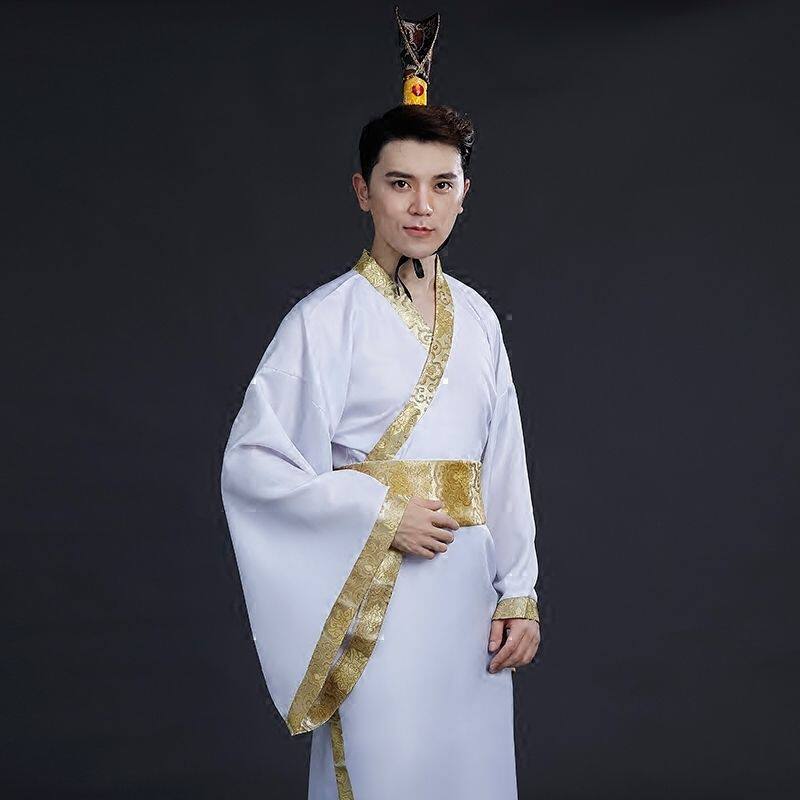 古装男侠客装书生汉服影