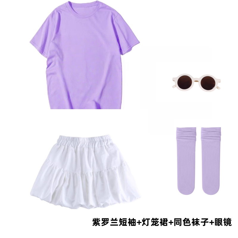 六一儿童演出服装舞蹈糖