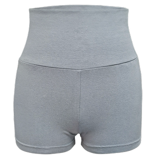 舞蹈短裤女成人高腰舞蹈裤练功跳舞专用平角五分裤三分裤紧身显瘦