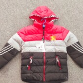 棉服 49元 外穿运动型棉衣150 特价 165码 2024清仓羽绒棉大童棉衣