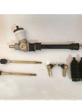 适配雷军L3L6瑞易R3R6K江铃E100电动四轮车方向机转向器内外球头