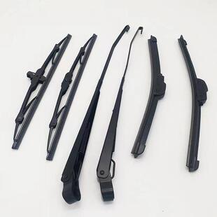 金彭D90 T90新能源电动四轮汽车雨刷臂无骨雨刷片原厂雨刮臂片