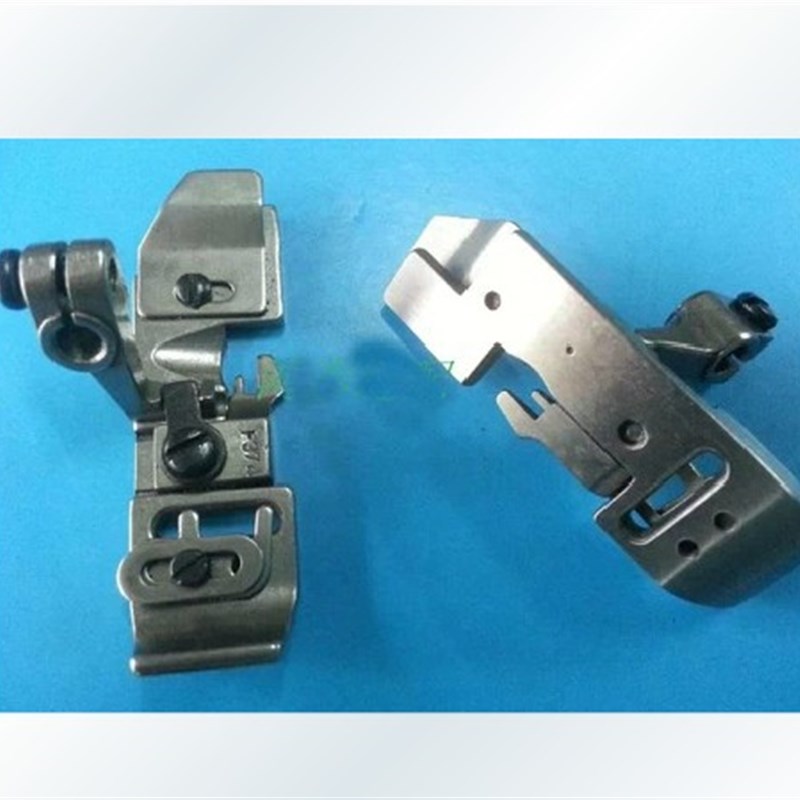 银箭747拷边机 包缝机 码边机 拉橡筋压脚 松紧带压脚 P101/F374