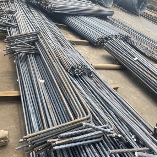 成都螺纹钢筋 箍筋加工定制 扳弯切断 地埋打桩钢筋加工 高线箍筋