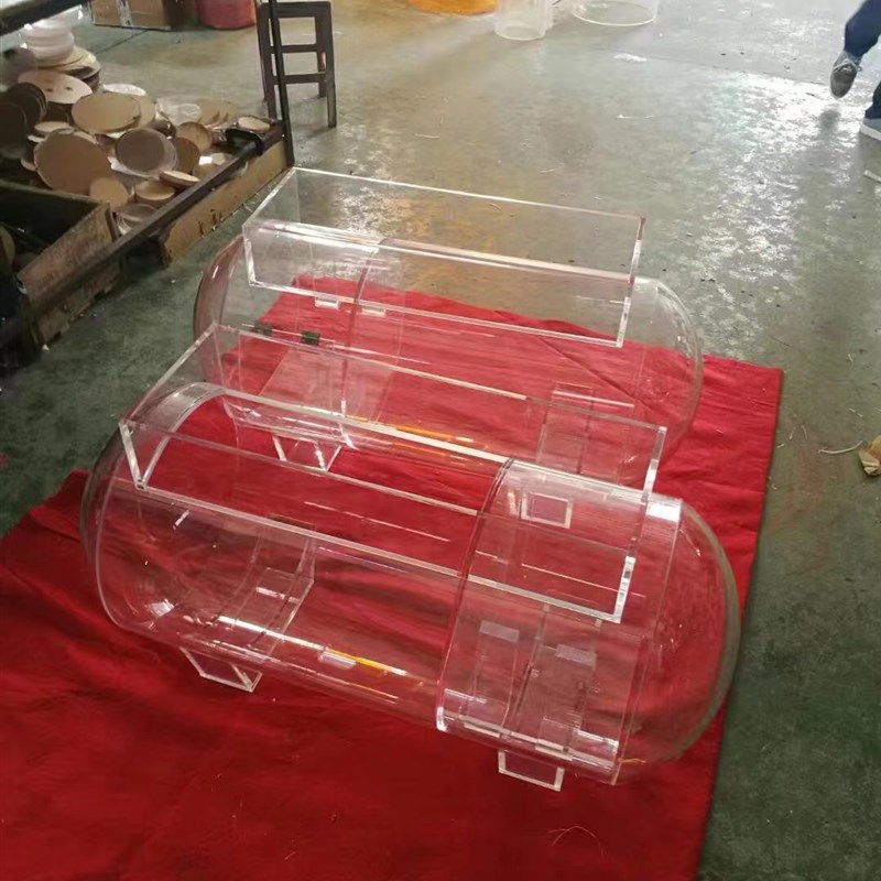 亚克力实验室反应釡