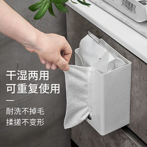 懒人抽取式抹布厨房一次性抹布擦桌子专用毛巾麻布洗碗布即弃擦布
