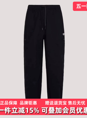 Adidas阿迪达斯男裤2026春季新款WOVEN JOGGER M运动休闲裤KY5771