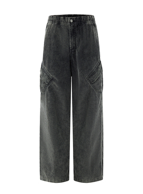 Nike耐克男裤2025冬季新款FLT CHICAGO CORD PANT梭织长裤HV0527