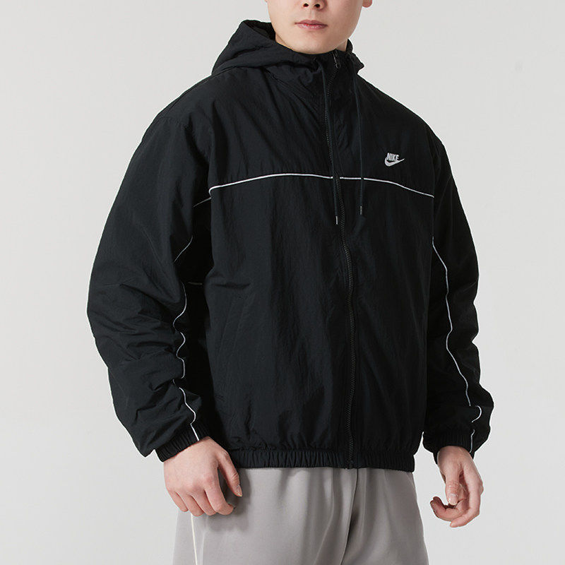 Nike耐克男装2026春季新款CLUB ATHLETE HD JACKET梭织外套HJ2013