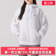 运动休闲简约百搭连帽梭织外套FV6299 新款 Nike耐克女装 2025夏季