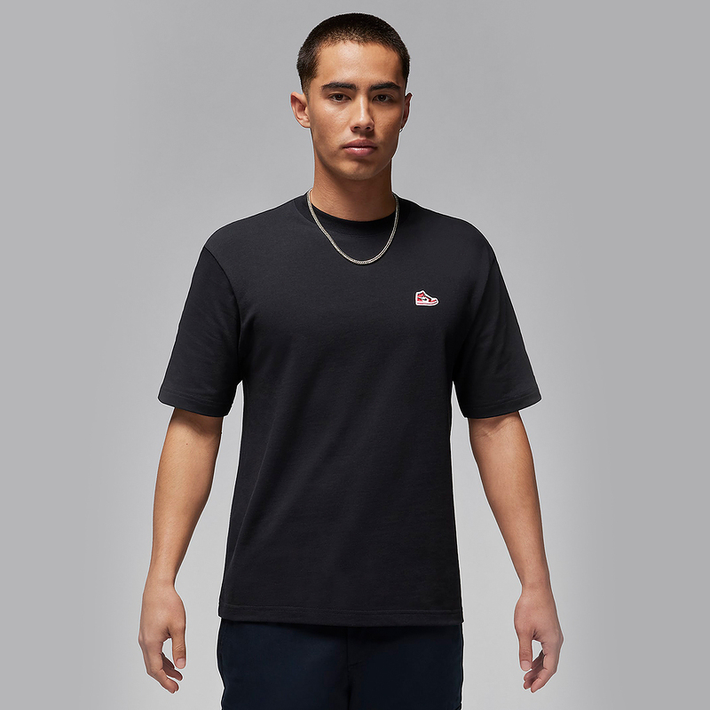 Nike/耐克男款2024新款夏季圆领运动针织透气宽松短袖T恤FN5983