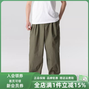运动休闲松紧时尚 Nike耐克男裤 2025夏季 新款 HJ1974 百搭舒适长裤