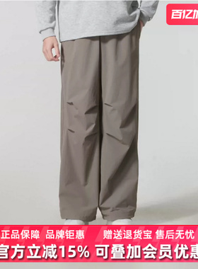 Adidas阿迪达斯三叶草男裤2025冬季新款PANTS M运动裤IA7505