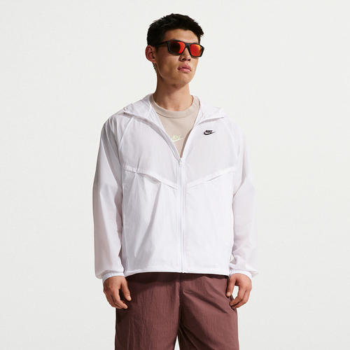 Nike耐克男装连帽拉链外套