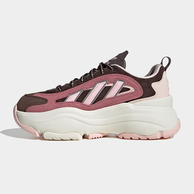 Adidas阿迪达斯耐磨运动休闲鞋