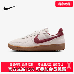 GENERAL低帮百搭休闲鞋 Nike耐克女鞋 FIELD 新款 IF1743 2025冬季