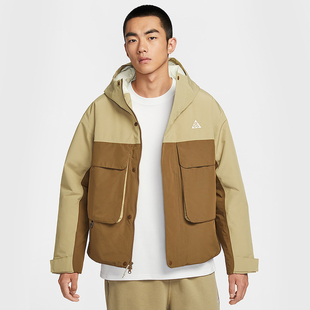 ACG 新款 PRMLFT PK连帽棉服FV8682 Nike耐克男装 SKL 2025冬季